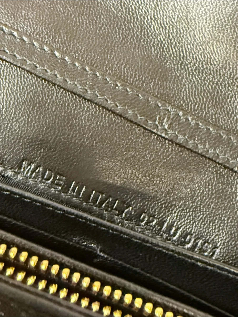 Christian Dior Black Quilted Chain-Handle Women’s Clutch